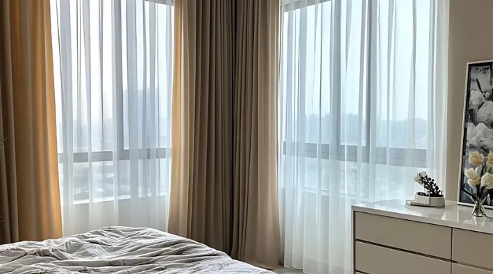 Curtains and Blinds
